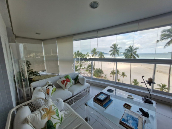 Apartamento com 3 Quartos à Venda, 206 m² em Enseada - Guarujá