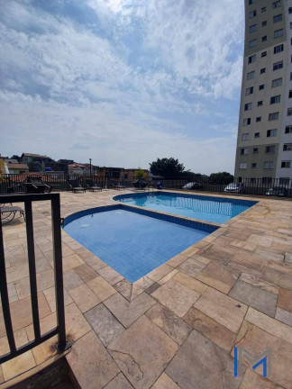Imagem Apartamento com 2 Quartos à Venda, 52 m² em Vila Silva Ribeiro - Carapicuíba