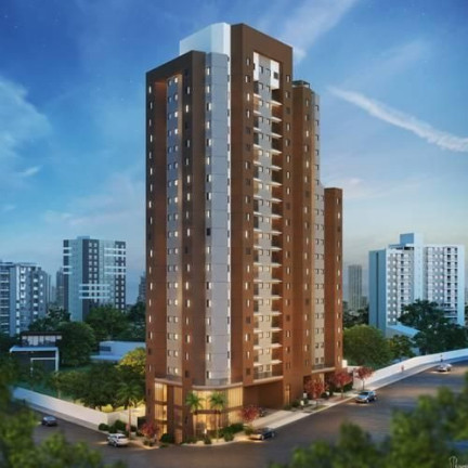 Apartamento com 2 Quartos à Venda, 41 m² em Mooca - São Paulo