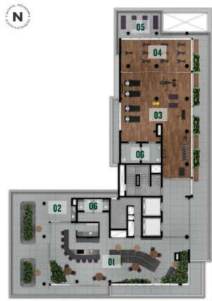 Imagem Imóvel com 1 Quarto à Venda, 42 m² em Vila Mariana - São Paulo Imagem Imóvel com 1 Quarto à Venda, 42 m² em Vila Mariana - São Paulo
