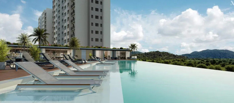Imagem Apartamento com 2 Quartos à Venda, 62 m² em São Vicente - Itajaí Imagem Apartamento com 2 Quartos à Venda, 62 m² em São Vicente - Itajaí