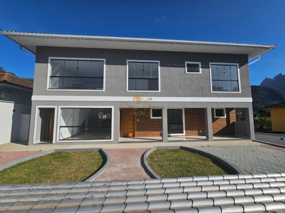 Imagem Casa com 3 Quartos à Venda, 142 m² em Alto - Teresópolis Imagem Casa com 3 Quartos à Venda, 142 m² em Alto - Teresópolis