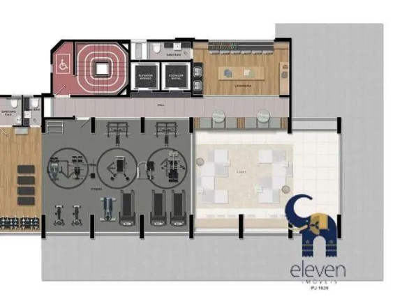 Imagem Apartamento com 1 Quarto à Venda, 24 m² em Barra - Salvador Imagem Apartamento com 1 Quarto à Venda, 24 m² em Barra - Salvador