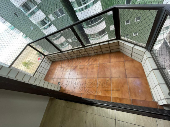Imagem Apartamento com 2 Quartos à Venda, 80 m² em Canto Do Forte - Praia Grande