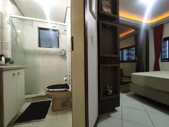 Imagem Apartamento com 3 Quartos à Venda, 102 m² em Kobrasol - São José