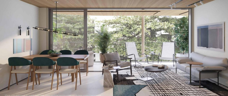 Imagem Apartamento com 1 Quarto à Venda, 66 m² em Leblon - Rio De Janeiro Imagem Apartamento com 1 Quarto à Venda, 66 m² em Leblon - Rio De Janeiro