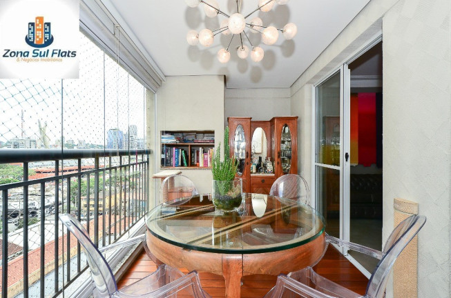 Imagem Apartamento com 1 Quarto à Venda, 94 m² em Vila Gertrudes - São Paulo Imagem Apartamento com 1 Quarto à Venda, 94 m² em Vila Gertrudes - São Paulo