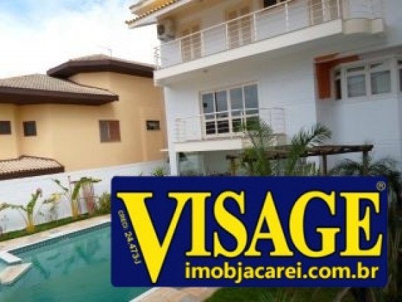 Imagem Casa à Venda, em Cond. Jardim Coleginho - Jacareí Imagem Casa à Venda, em Cond. Jardim Coleginho - Jacareí