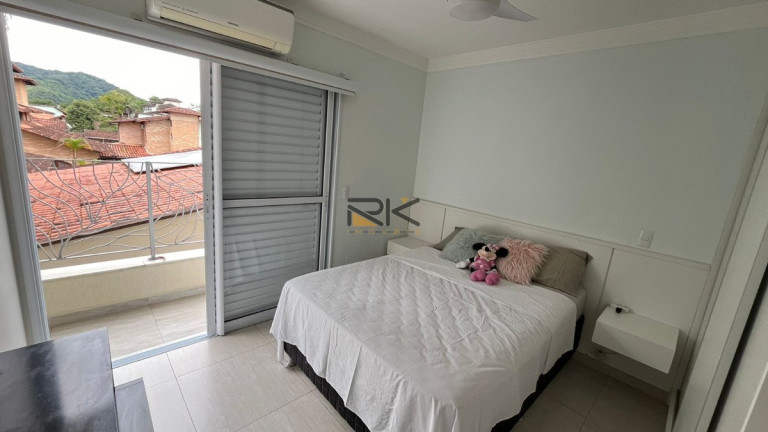 Imagem Apartamento com 3 Quartos à Venda, 126 m² em Barra Da Lagoa - Ubatuba