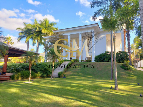 Imagem Casa de Condomínio com 9 Quartos à Venda, 4.000 m² em Parque Rio Abaixo - Atibaia Imagem Casa de Condomínio com 9 Quartos à Venda, 4.000 m² em Parque Rio Abaixo - Atibaia