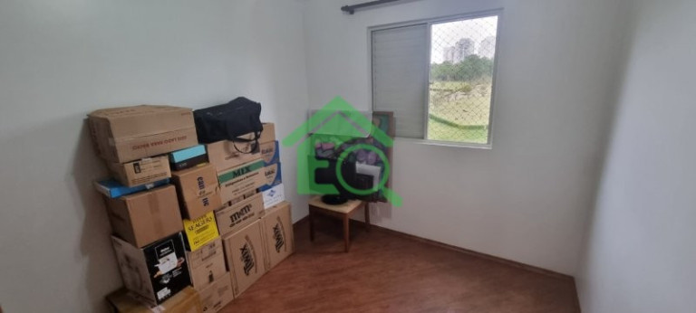 Imagem Apartamento com 3 Quartos à Venda, 64 m² em Vila Sofia - São Paulo