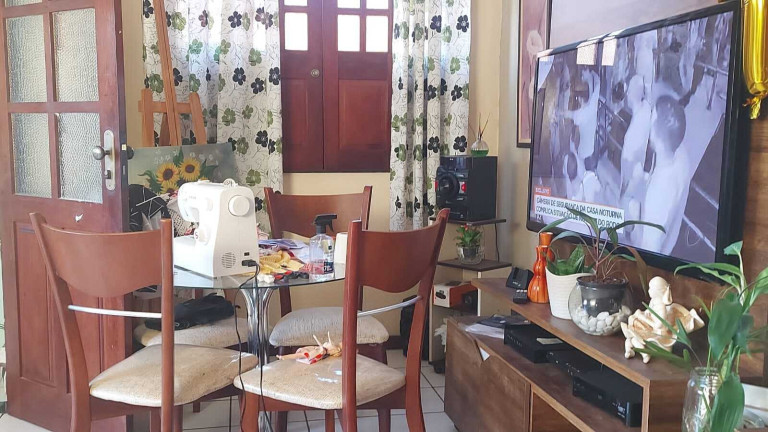 Imagem Sobrado com 2 Quartos para Alugar, 70 m² em Centro - Lauro De Freitas Imagem Sobrado com 2 Quartos para Alugar, 70 m² em Centro - Lauro De Freitas