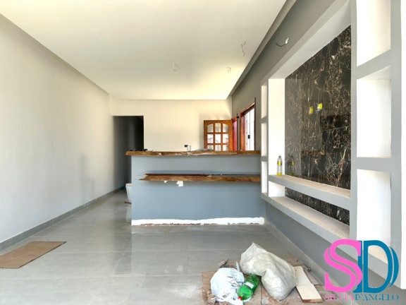 Imagem Casa com 2 Quartos à Venda, 110 m² em Umuarama - Ubatuba