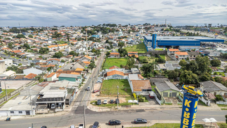 Imagem Terreno à Venda, 742 m² em Atuba - Curitiba