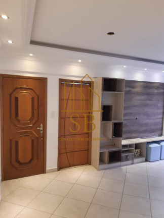 Imagem Apartamento com 2 Quartos à Venda, 96 m² em Centro - São Vicente Imagem Apartamento com 2 Quartos à Venda, 96 m² em Centro - São Vicente