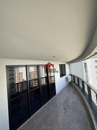 Imagem Apartamento com 4 Quartos à Venda, 160 m² em Cocó - Fortaleza