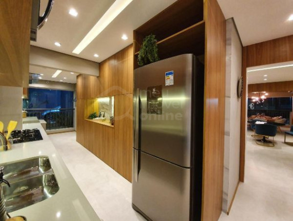 Imagem Apartamento com 3 Quartos à Venda, 159 m² em Mooca - São Paulo