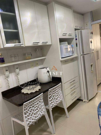 Imagem Apartamento com 3 Quartos à Venda, 121 m² em Anália Franco - São Paulo