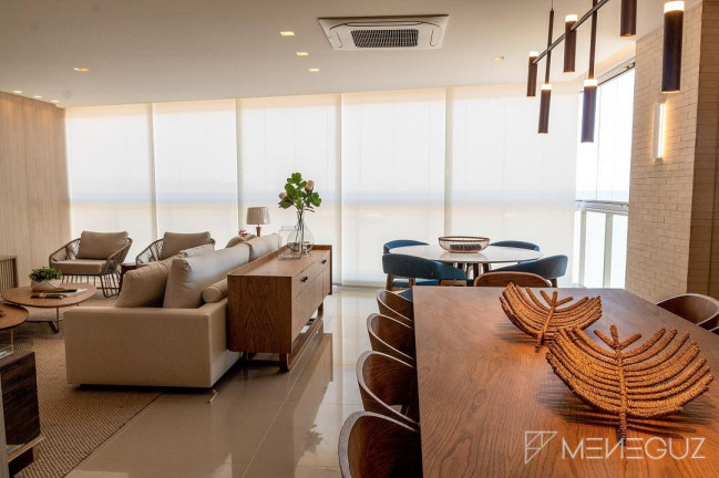 Imagem Apartamento com 4 Quartos à Venda, 200 m² em Enseada Azul - Guarapari
