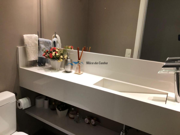Imagem Apartamento com 3 Quartos à Venda, 155 m² em Centro - São Bernardo Do Campo