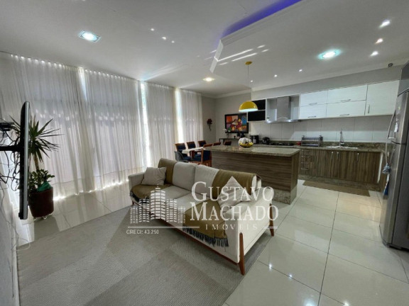Imagem Casa com 3 Quartos à Venda, 168 m² em Jardim Belvedere - Volta Redonda Imagem Casa com 3 Quartos à Venda, 168 m² em Jardim Belvedere - Volta Redonda