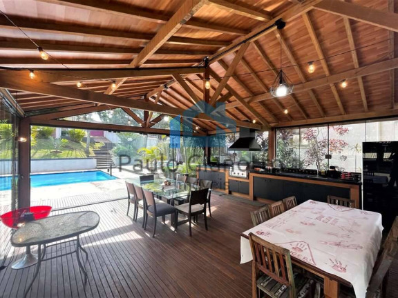 Imagem Casa com 4 Quartos à Venda, 850 m² em Granja Viana - Cotia
