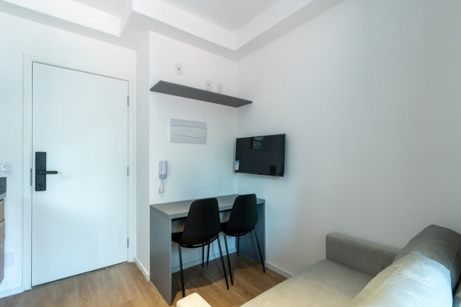 Imagem Studio com 1 Quarto à Venda, 26 m² em Pinheiros - São Paulo Imagem Studio com 1 Quarto à Venda, 26 m² em Pinheiros - São Paulo