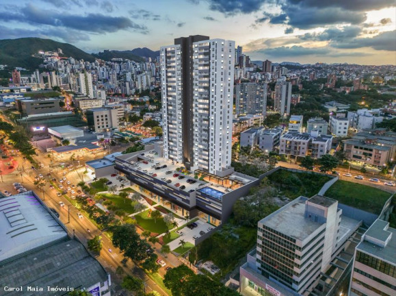Imagem Apartamento com 3 Quartos à Venda, 59 m² em Estoril - Belo Horizonte Imagem Apartamento com 3 Quartos à Venda, 59 m² em Estoril - Belo Horizonte