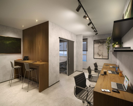 Imagem Apartamento com 2 Quartos à Venda, 36 m² em Chácara Klabin - São Paulo