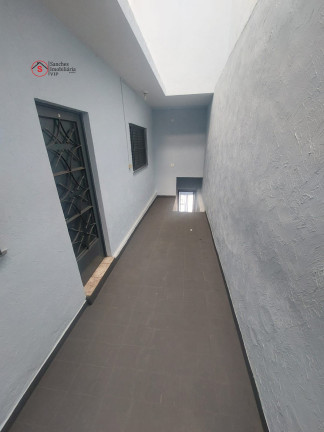 Imagem Casa com 1 Quarto para Alugar, 35 m² em Vila São Domingos - São Paulo Imagem Casa com 1 Quarto para Alugar, 35 m² em Vila São Domingos - São Paulo