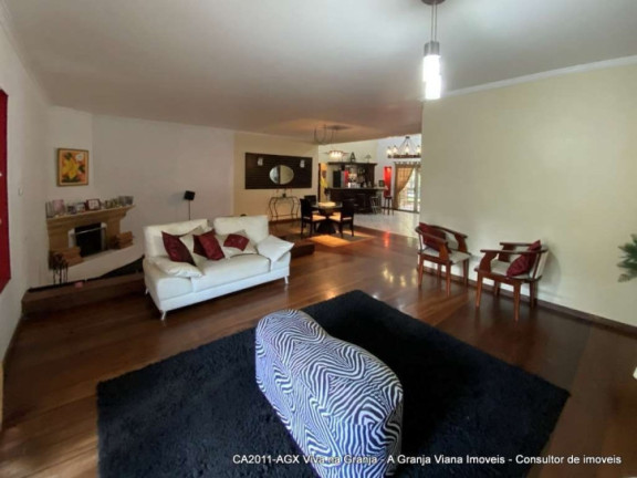 Imagem Casa de Condomínio com 4 Quartos à Venda, 1.326 m² em Chácara Dos Junqueiras - Carapicuíba Imagem Casa de Condomínio com 4 Quartos à Venda, 1.326 m² em Chácara Dos Junqueiras - Carapicuíba