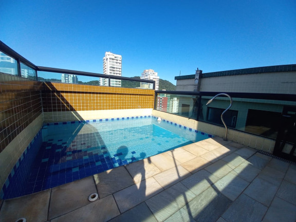 Imagem Apartamento com 4 Quartos à Venda, 400 m² em Canto Do Forte - Praia Grande