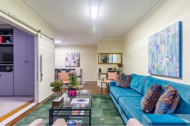 Imagem Apartamento com 2 Quartos à Venda, 130 m² em Itaim Bibi - São Paulo Imagem Apartamento com 2 Quartos à Venda, 130 m² em Itaim Bibi - São Paulo