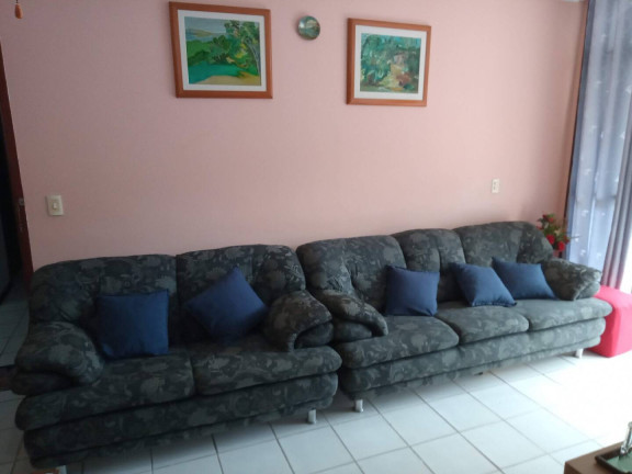 Imagem Apartamento com 2 Quartos à Venda, 76 m² em Enseada - Guarujá