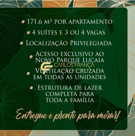 Imagem Apartamento com 4 Quartos à Venda, 171 m² em Horto Florestal - Salvador