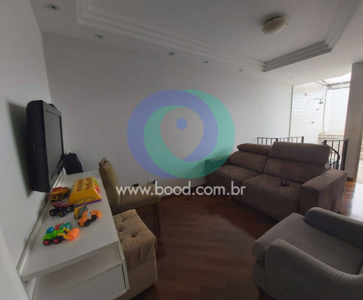 Imagem Cobertura com 3 Quartos à Venda, 220 m² em Vila Mathias - Santos Imagem Cobertura com 3 Quartos à Venda, 220 m² em Vila Mathias - Santos
