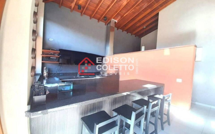 Imagem Casa de Condomínio com 4 Quartos à Venda, 462 m² em Campestre - Piracicaba