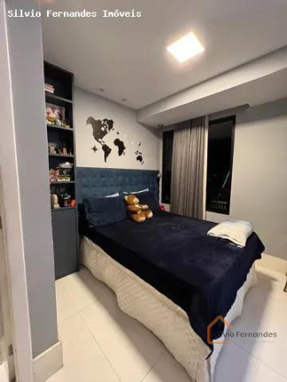 Imagem Apartamento com 1 Quarto à Venda, 47 m² em Federação - Salvador Imagem Apartamento com 1 Quarto à Venda, 47 m² em Federação - Salvador