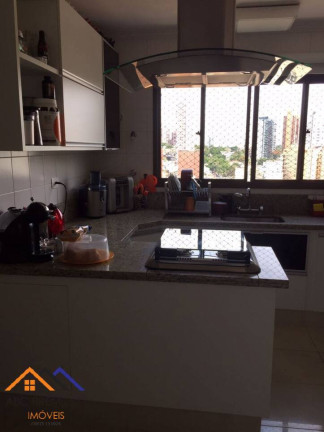 Imagem Apartamento com 3 Quartos à Venda, 140 m² em Vila Assunção - Santo André