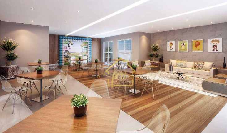 Imagem Apartamento com 2 Quartos à Venda, 72 m² em Boqueirão - Santos