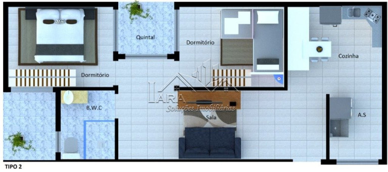 Imagem Apartamento com 2 Quartos à Venda, 35 m² em Jardim Nordeste - São Paulo Imagem Apartamento com 2 Quartos à Venda, 35 m² em Jardim Nordeste - São Paulo