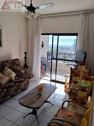 Imagem Apartamento com 2 Quartos à Venda, 83 m² em Guilhermina - Praia Grande