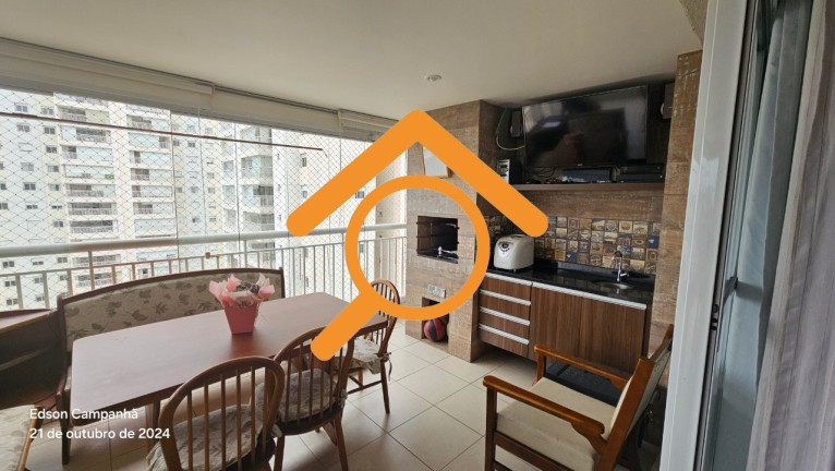 Imagem Imóvel com 4 Quartos à Venda, 136 m² em Jurubatuba - Sao Paulo Imagem Imóvel com 4 Quartos à Venda, 136 m² em Jurubatuba - Sao Paulo