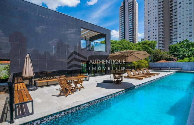 Imagem Cobertura com 1 Quarto à Venda, 157 m² em Vila Olímpia - São Paulo Imagem Cobertura com 1 Quarto à Venda, 157 m² em Vila Olímpia - São Paulo