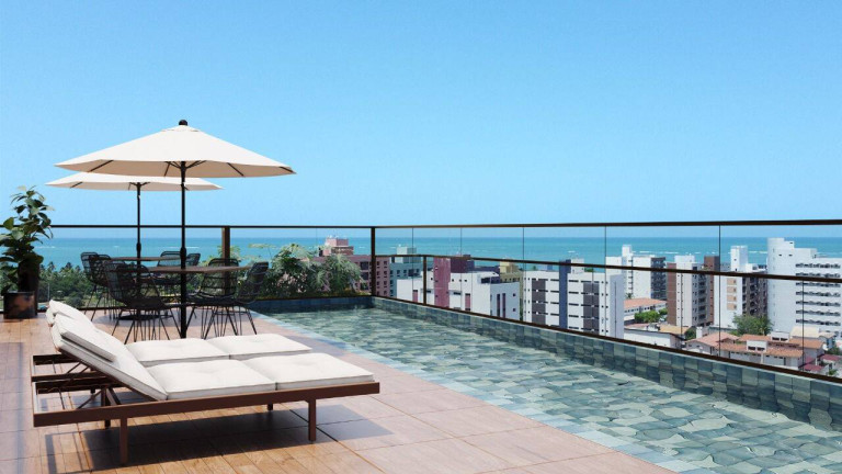 Imagem Apartamento à Venda, 59 m² em Poço - Cabedelo