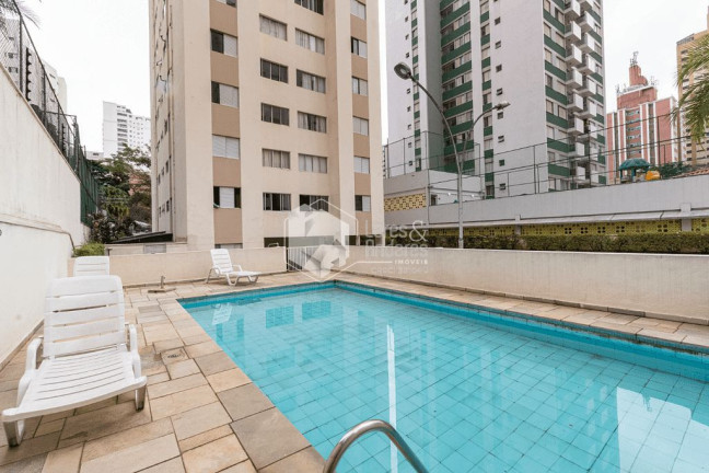 Imagem Apartamento com 2 Quartos à Venda, 53 m² em Moema - São Paulo Imagem Apartamento com 2 Quartos à Venda, 53 m² em Moema - São Paulo