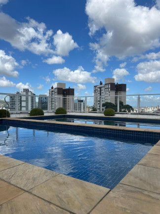 Imagem Apartamento com 1 Quarto à Venda, 51 m² em Petrópolis - Porto Alegre