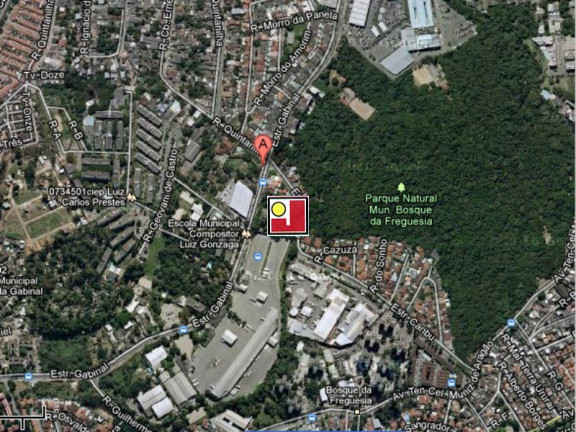 Imagem Terreno à Venda, 12.000 m² em Freguesia (jacarepaguá) - Rio De Janeiro Imagem Terreno à Venda, 12.000 m² em Freguesia (jacarepaguá) - Rio De Janeiro