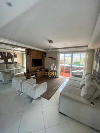 Imagem Cobertura com 3 Quartos à Venda, 198 m² em Planalto - São Bernardo Do Campo Imagem Cobertura com 3 Quartos à Venda, 198 m² em Planalto - São Bernardo Do Campo