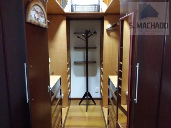 Imagem Apartamento com 3 Quartos à Venda, 128 m² em Vila Bastos - Santo André